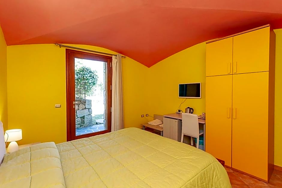 B&B Pettirosso Garden