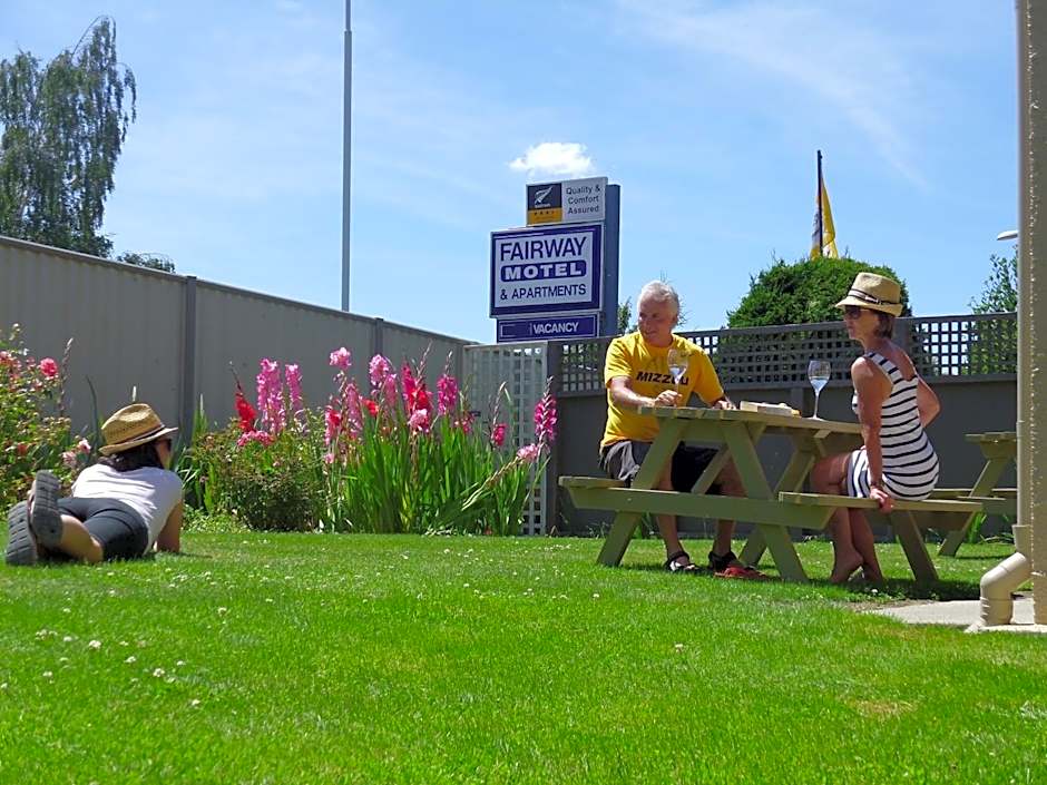 Fairway Motel & Apartments