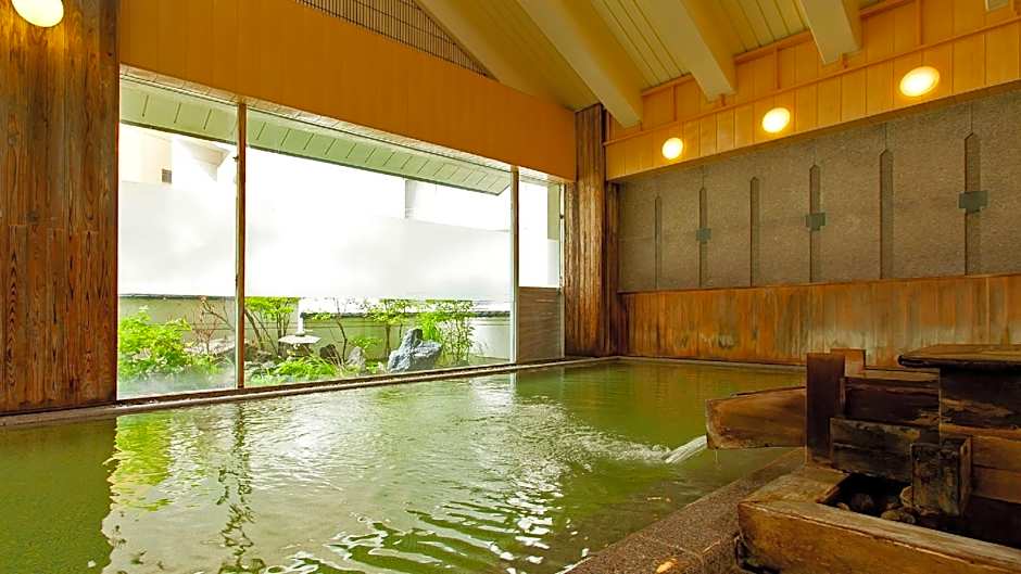 Genzo no Yu Naruko Kanko Hotel