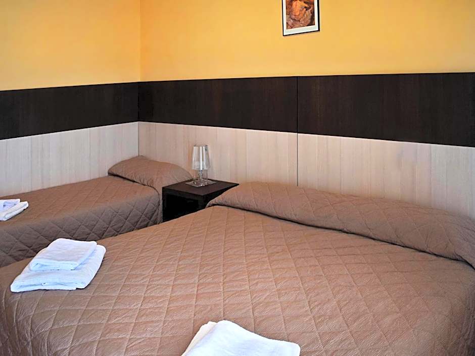 Hotel Bamby