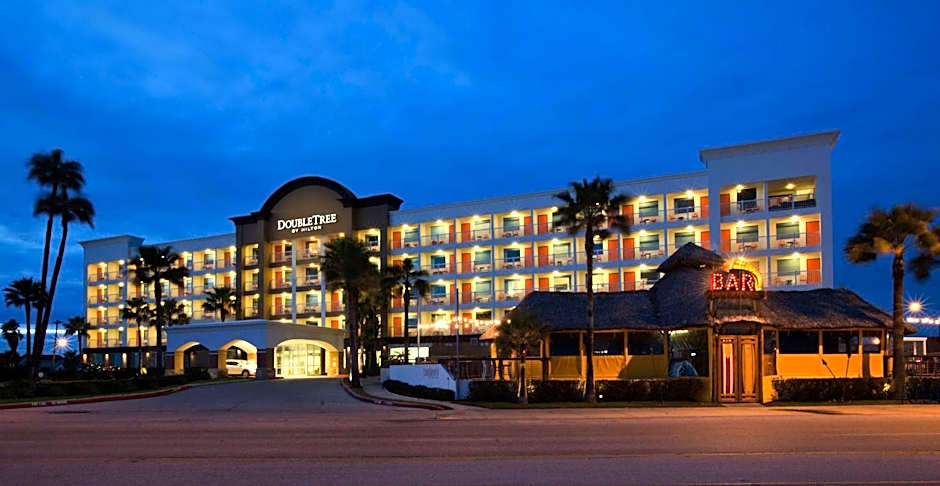 DoubleTree By Hilton Hotel Galveston Beach