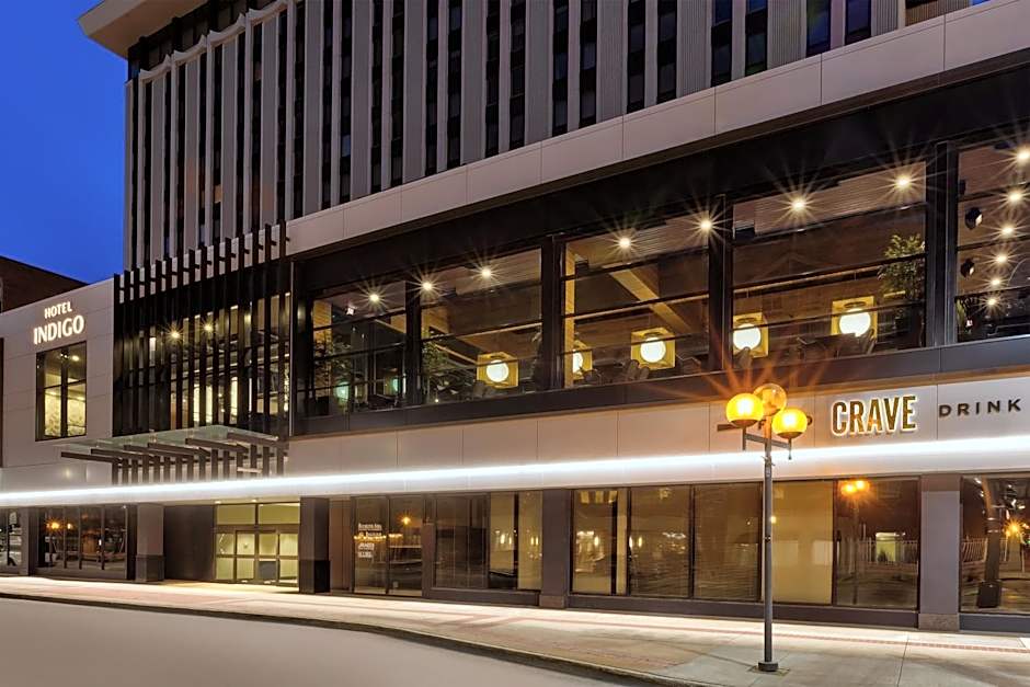 Hotel Indigo Rochester Mayo Clinic Area By IHG