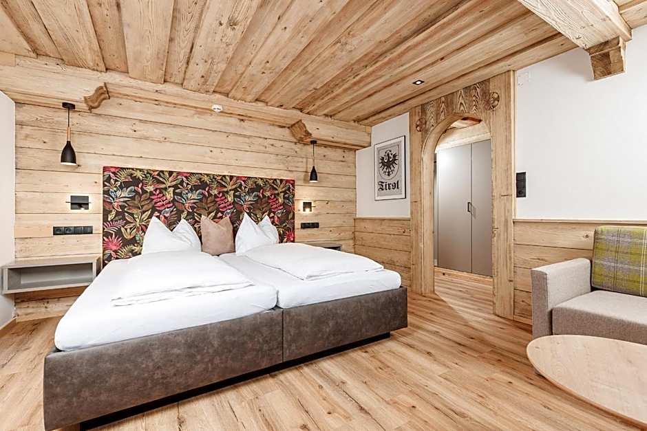 Hotel Landgasthof Gappen