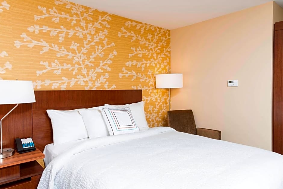 Fairfield Inn & Suites by Marriott Orlando Kissimmee/Celebration