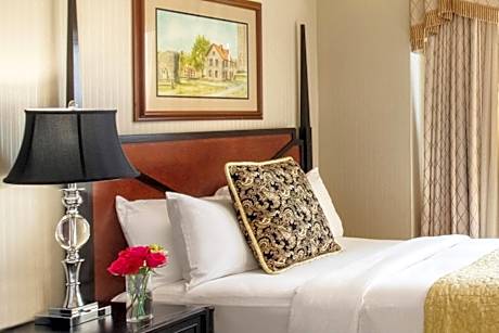 Standard Double Room with Two Double Beds