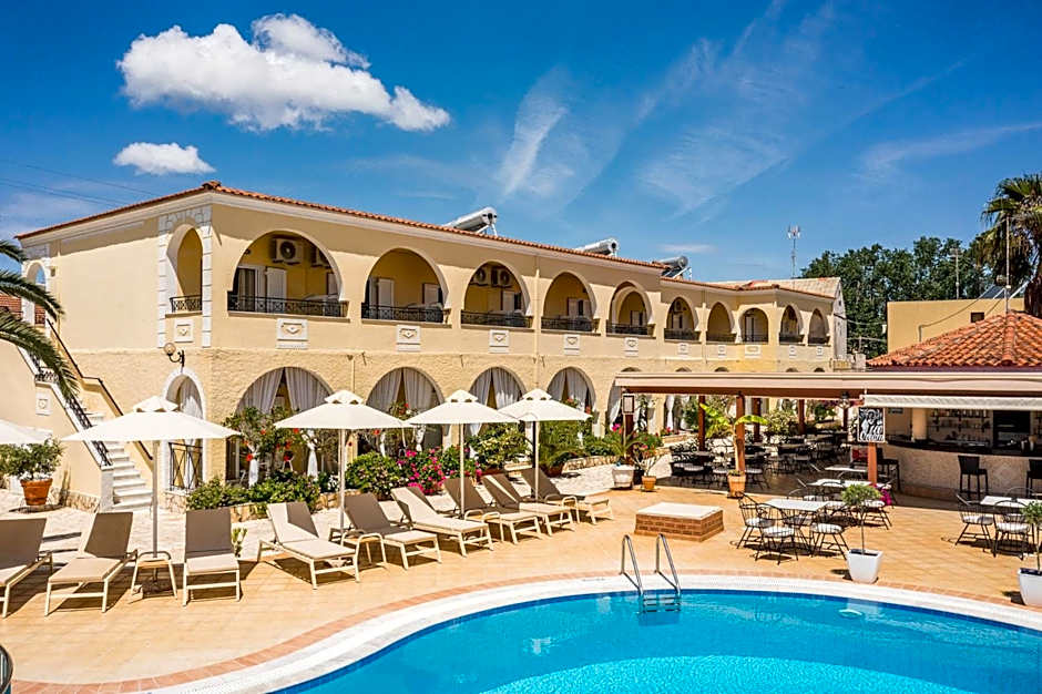 Konstantina Apartments