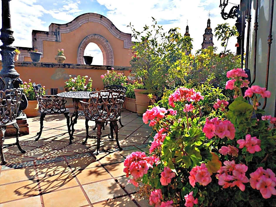 Hotel Hacienda los Narcisos