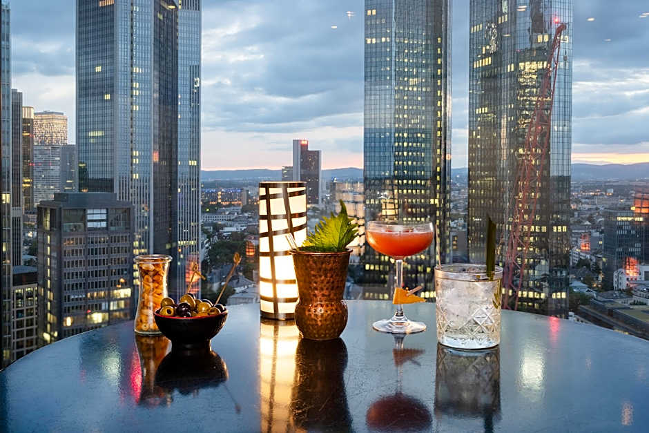 INNSiDE Frankfurt Eurotheum