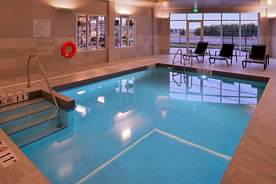 Courtyard by Marriott Saskatoon Airport