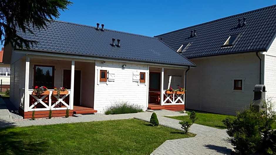 Domki letniskowe Chabrowa 1