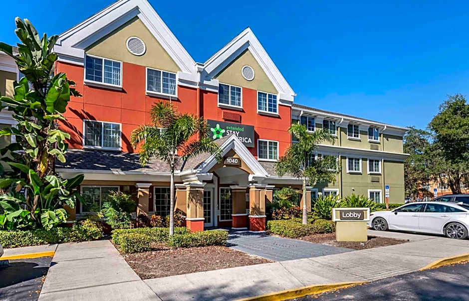 Extended Stay America Suites - Orlando - Lake Mary - 1040 Greenwood Blvd