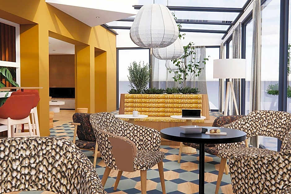 Four Points by Sheraton Reims Cathedrale