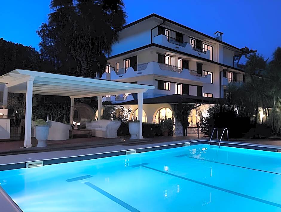 California Park Hotel