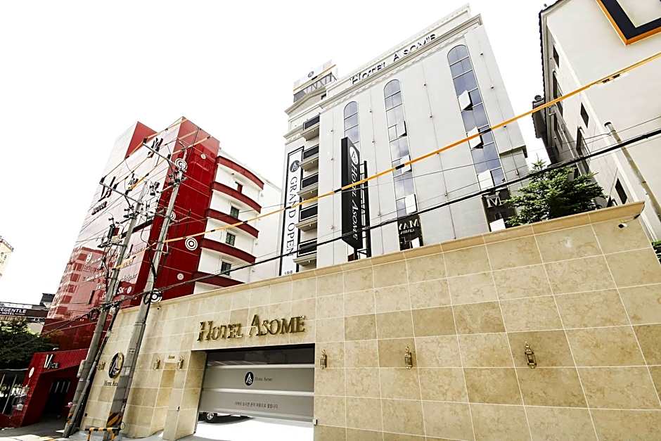 ASOME HOTEL