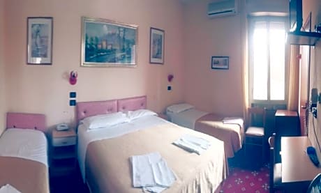 Quadruple Room