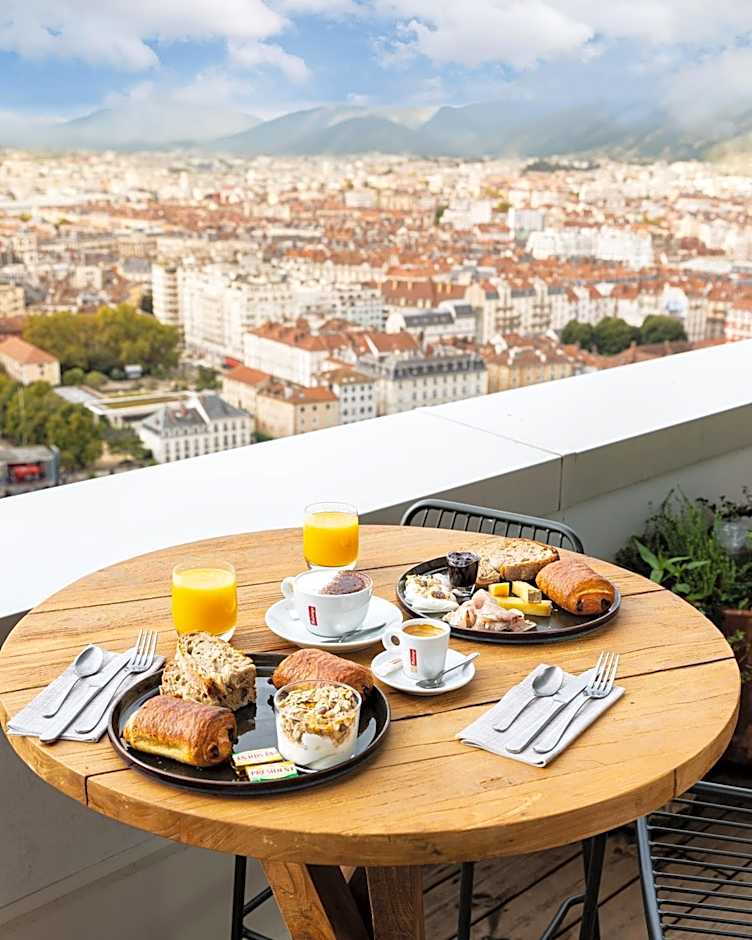 The Babel Community Hôtel - Grenoble Bastille