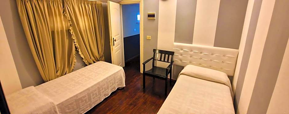 Hotel Le Focette