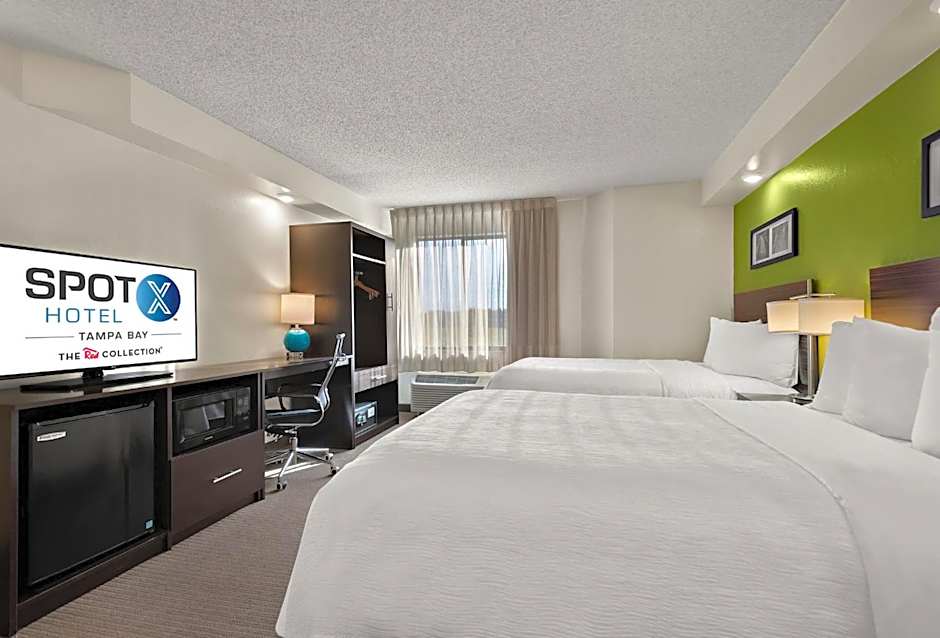 SPOT X Hotel Tampa - Wesley Chapel by The Red Collection
