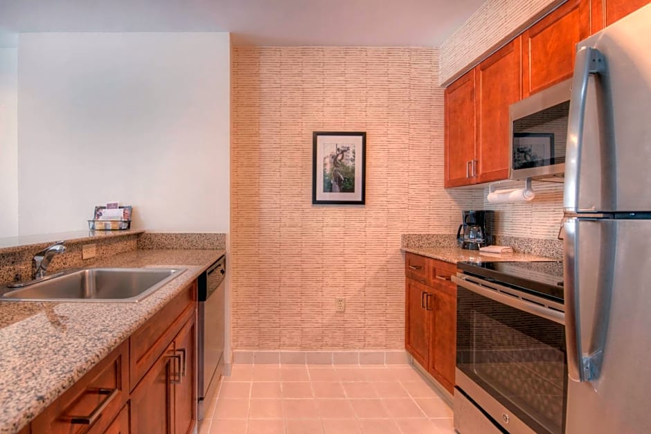 Residence Inn Charlotte Uptown