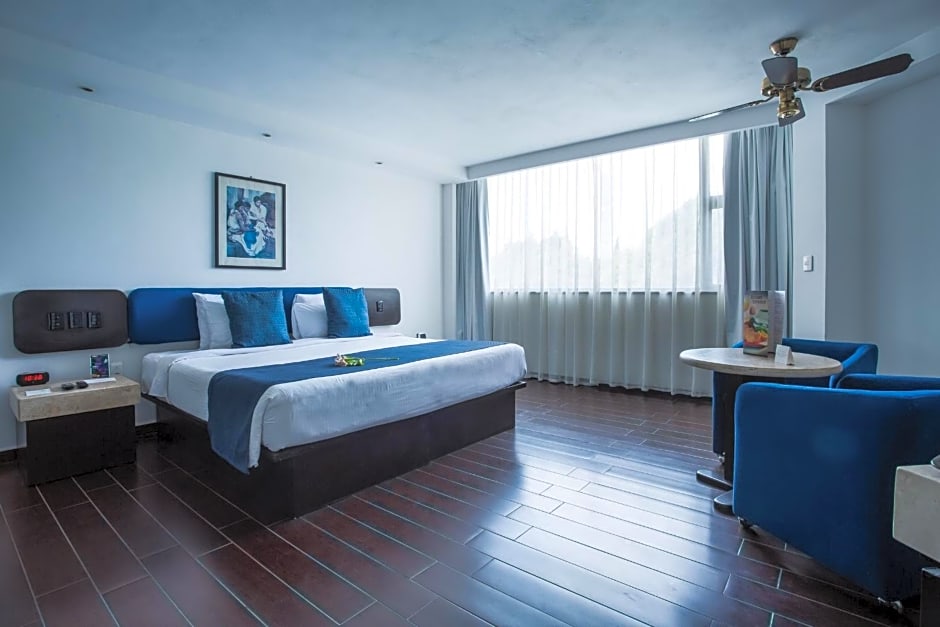 Hotel Real de Puebla