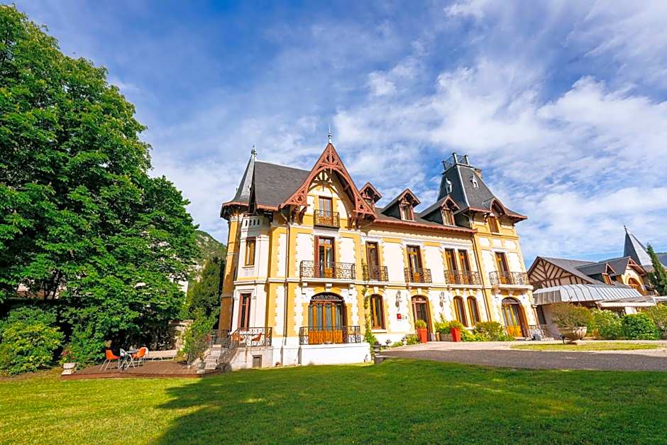 Le Manoir d'Agnes