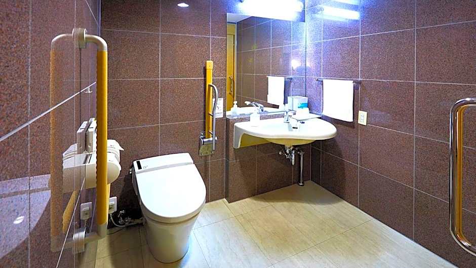 Toyoko Inn Shin-Yamaguchi-Eki Shinkansen-Guchi