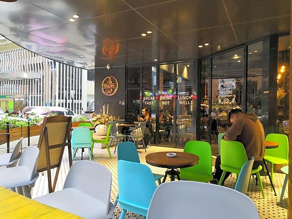 Paco Hotel Gangding Metro Guangzhou