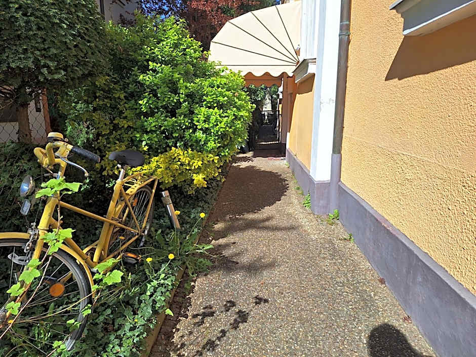 Hotel Villa Glas