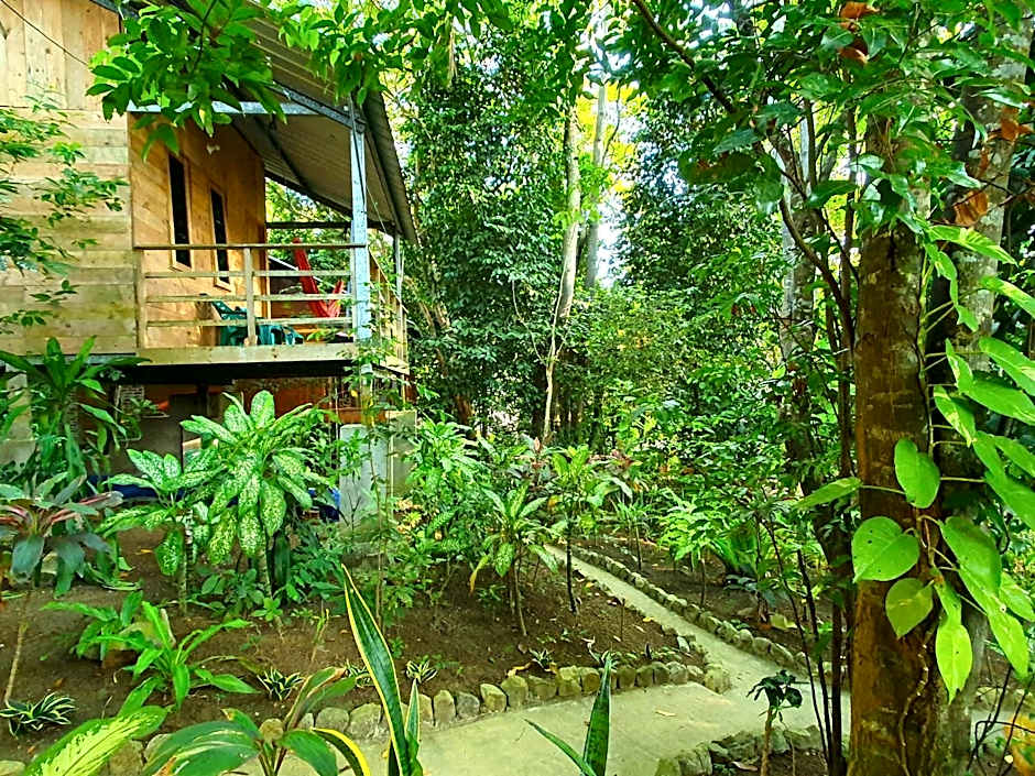 Santi Garden Bungalows