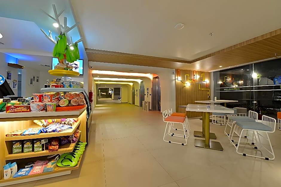 POP! Hotel Solo