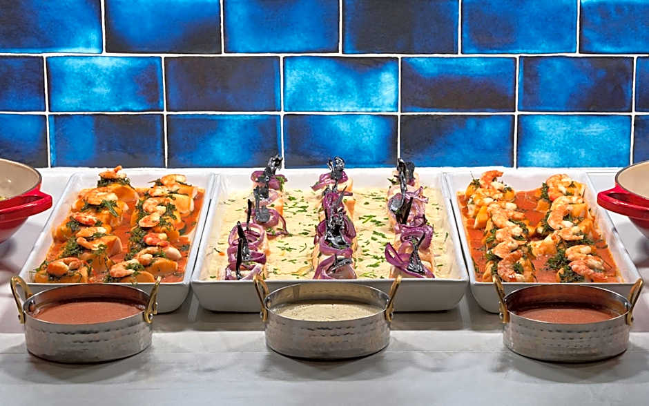 H10 Porto Poniente 4* Sup