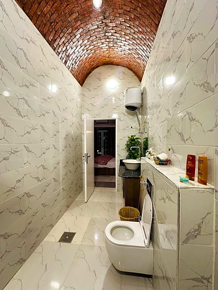 West Bank luxury villa