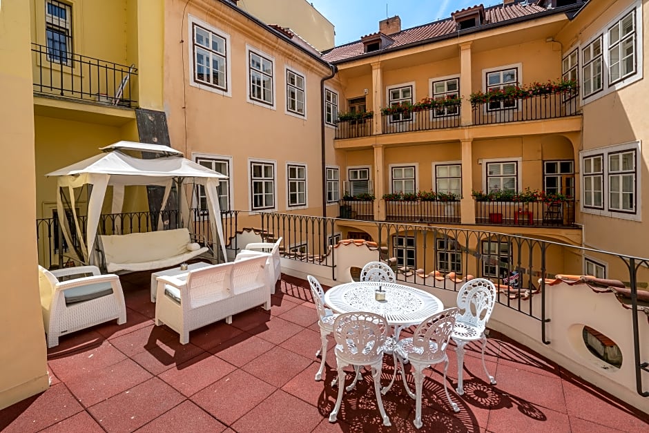 Old Town - Aparthotel Michalska