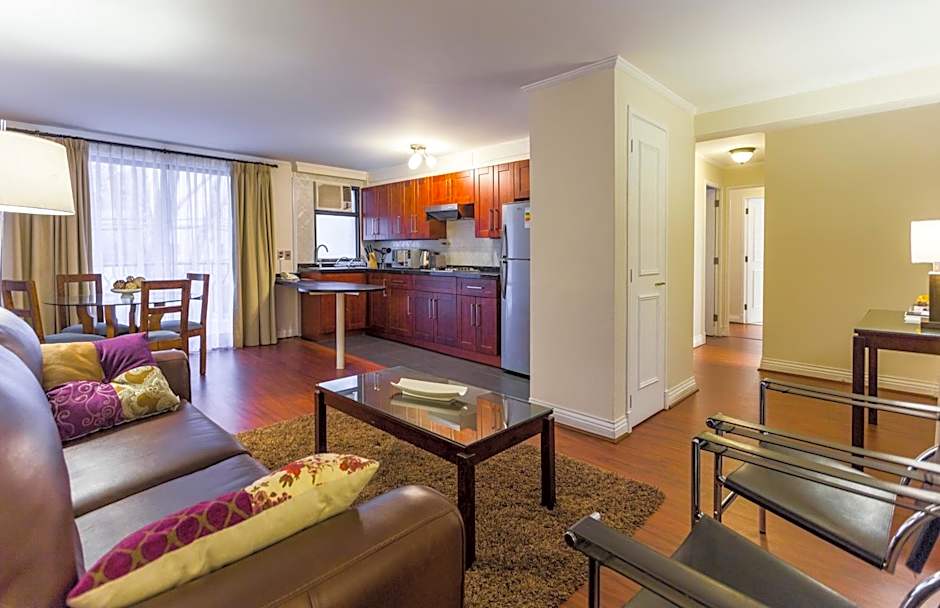 Park Plaza Apartments