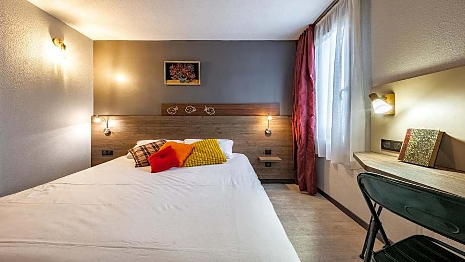 greet Hotel Massieux Lyon Nord
