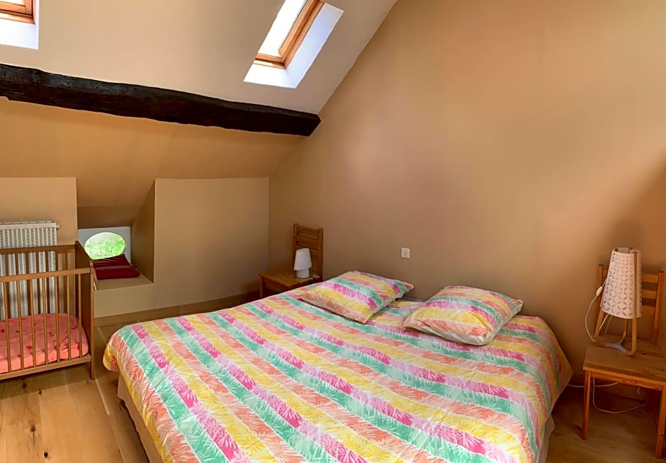 La Malinette B&B, calme et authenticité