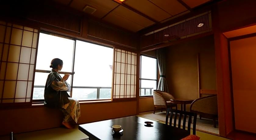 Hanagokoronoyu Shintomitei