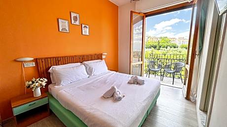 Double Room with Balcony