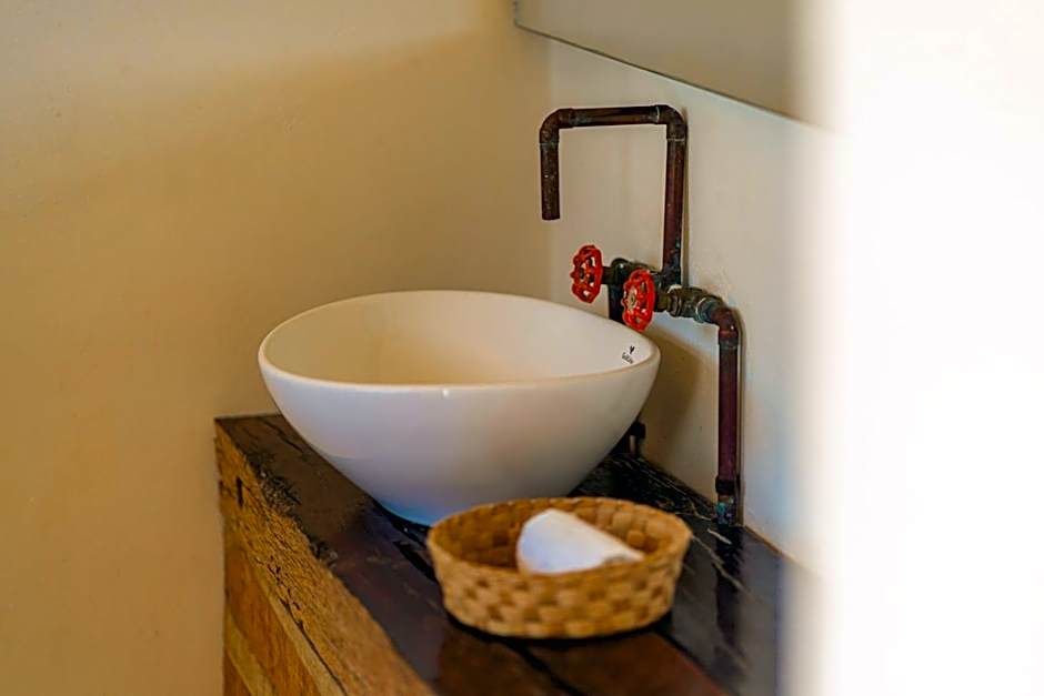 Casa Mia El Cuyo Eco Beach Boutique Hotel Sin Aire Acondicionado