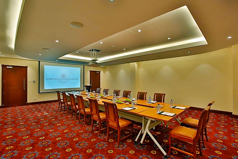 Sarova Woodlands Hotel and Spa, Nakuru