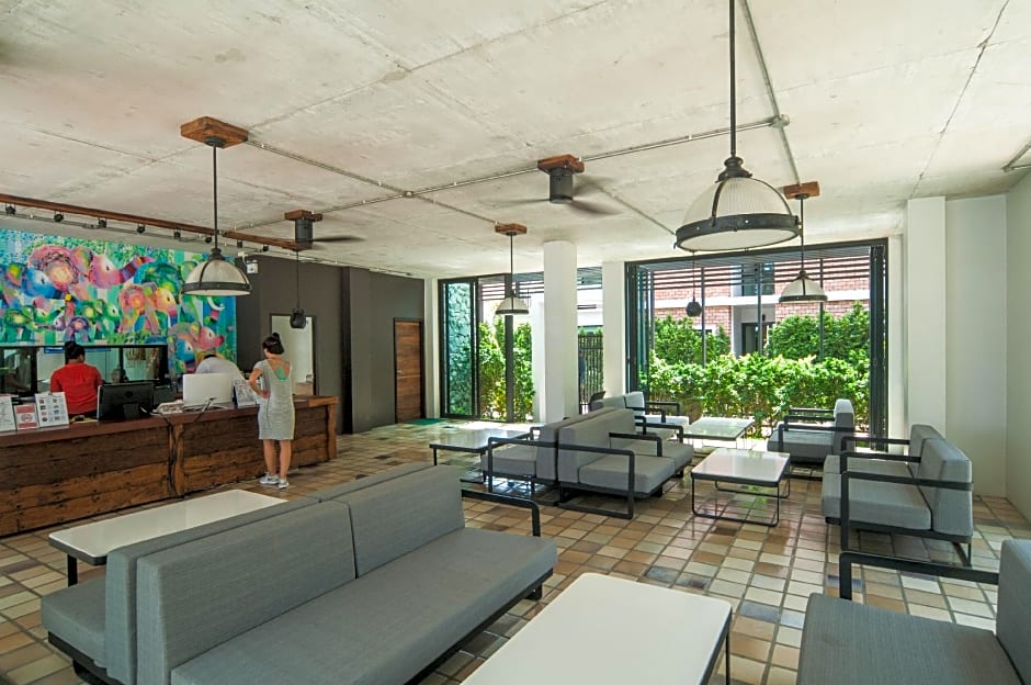 The Title KR Beach Condotel Rawai Phuket