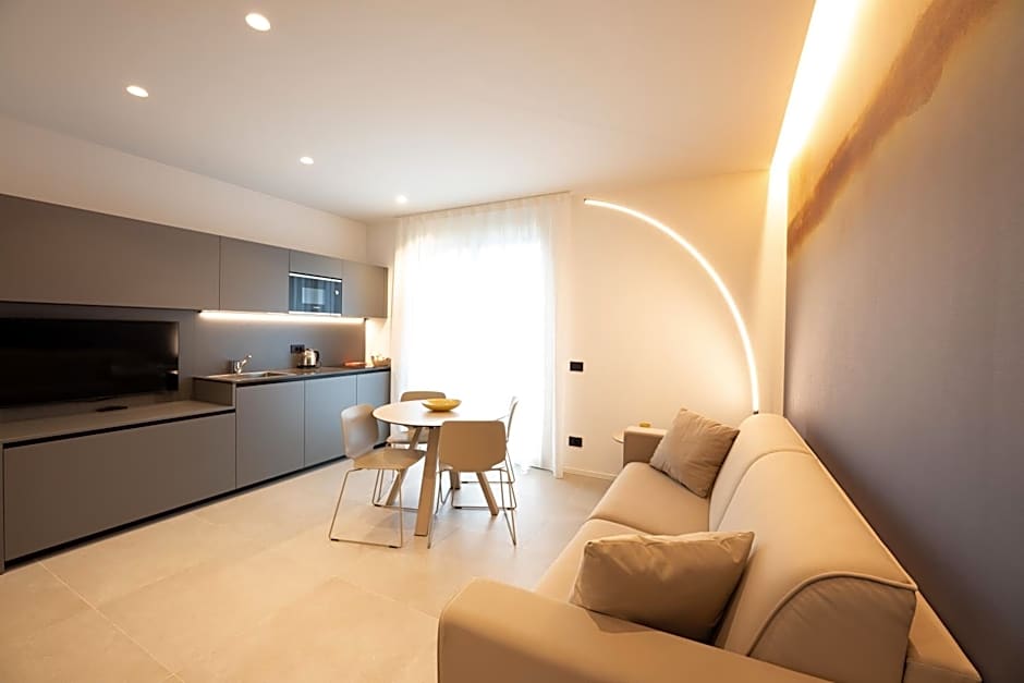 Midum LuxuryApartments con giardino