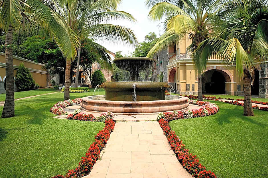 Fiesta Americana Hacienda San Antonio El Puente Cuernavaca
