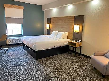 King Room - Accessible/Non-Smoking