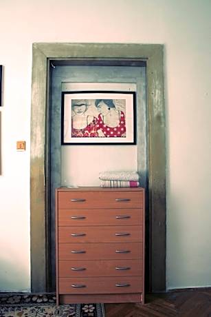 Double Room with Shared Bathroom