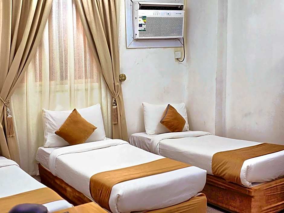 Abed Massoudi Ajyad Hotel