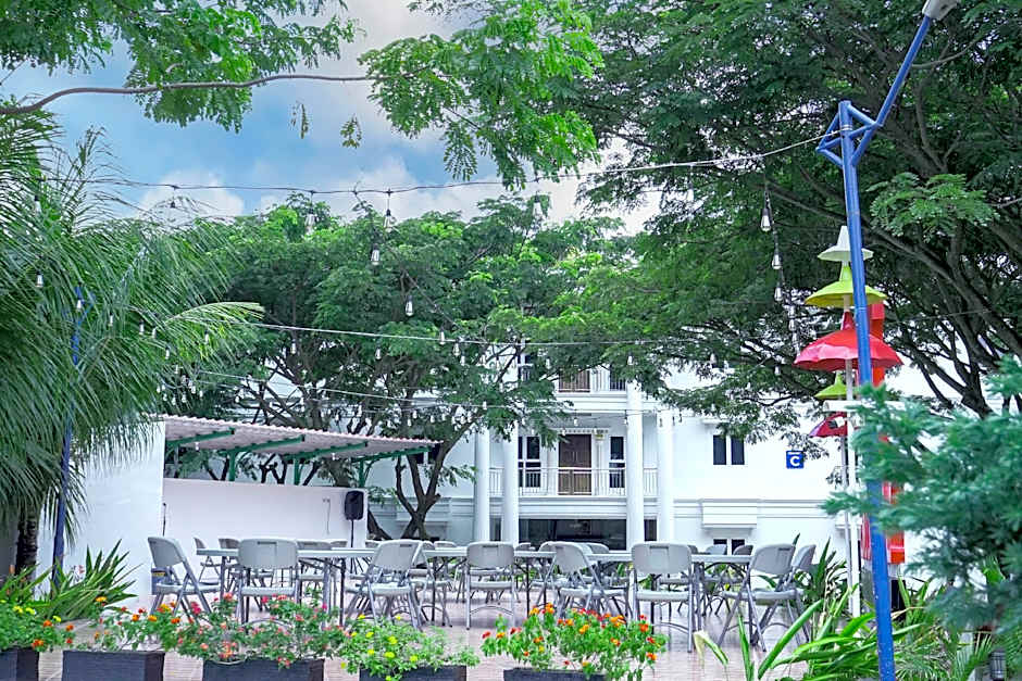 G SYARIAH HOTEL BANDAR LAMPUNG