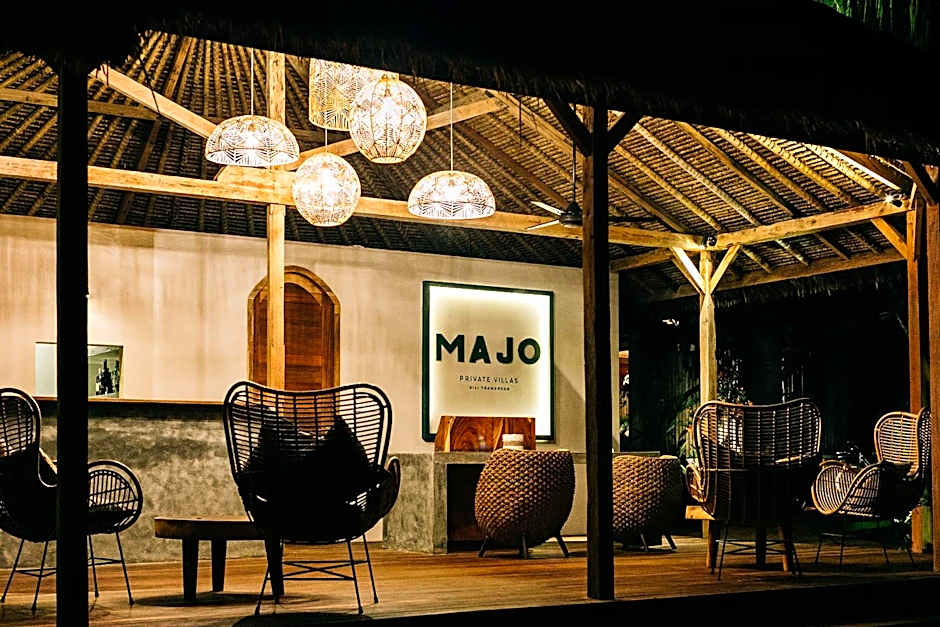 Majo Private Villas
