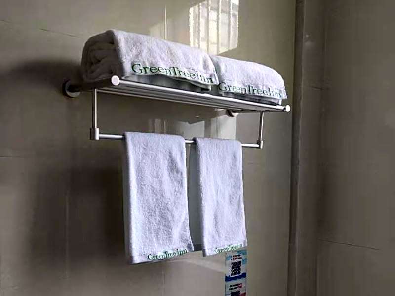 GreenTree Inn Changshu Aotelaisi Business Hotel