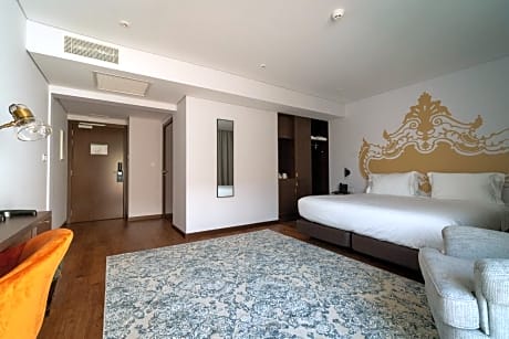 Superior Double or Twin Room with Sea View